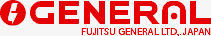 Кондиционеры Fujitsu General. Системы Split & Sky.