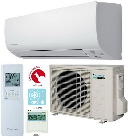  Daikin FTXS50K/RXS50L