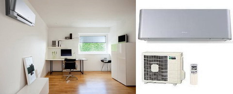 ����������� Daikin FTXG25J/RXG25J  Emura