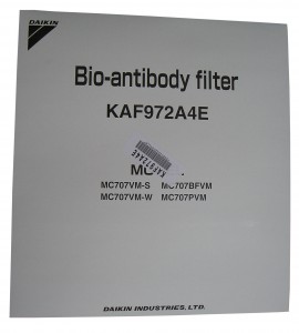 Биофильтр «Bio-Antibody Filter» Daikin KAF972A4E