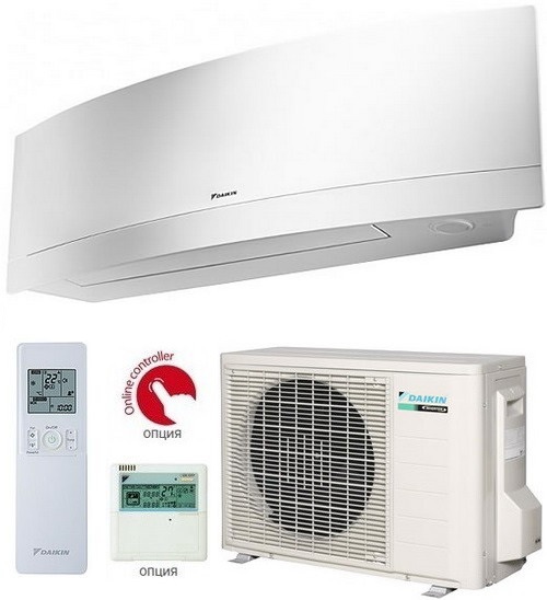  Daikin FTXG20LW/RXG20L Emura White