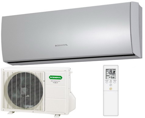  Fujitsu General ASHG09LTCA