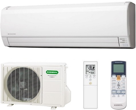  Fujitsu General ASHG12LECA