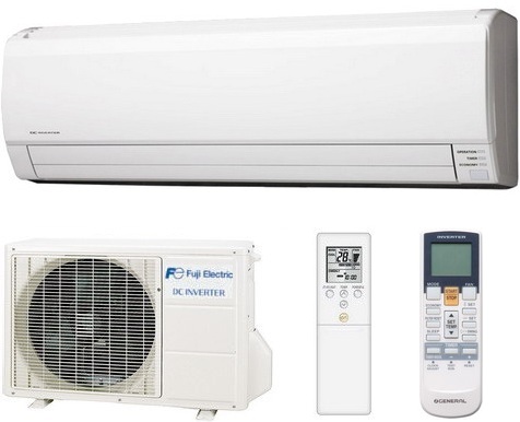  Fuji Electric RSG09LECA