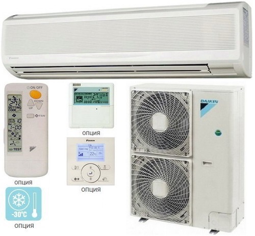  Daikin FAQ100B/RR100BV/W
