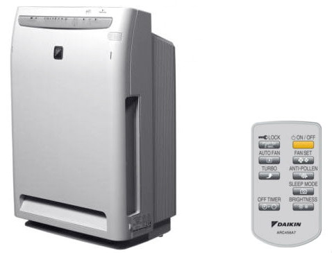 Очиститель воздуха (воздухоочиститель) Daikin MC70LVM