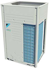   Daikin RXYQ10T