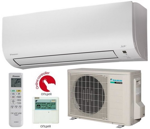  Daikin ATX35K/ARX35K