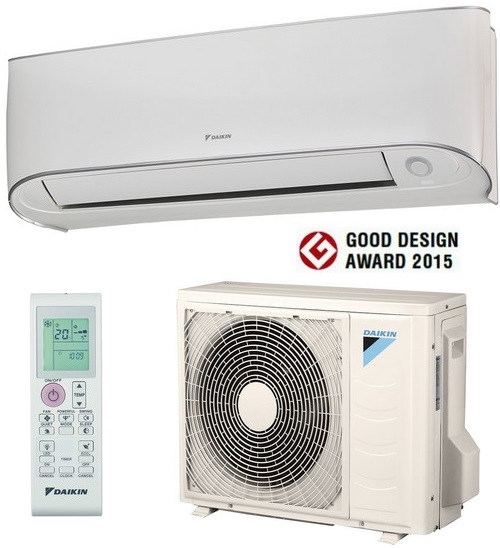  Daikin FTXK60AW/RXK60A Myora