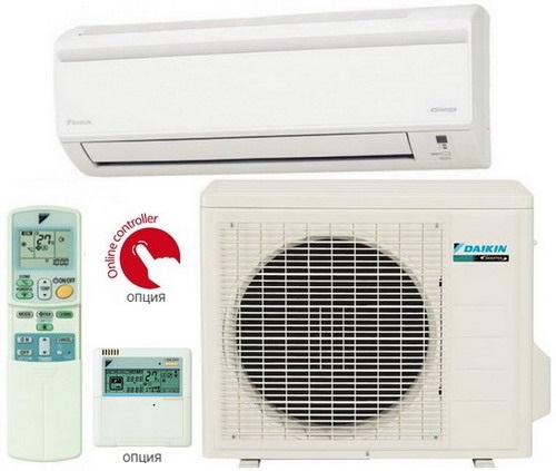 ����������� Daikin FTX25G/RX25G