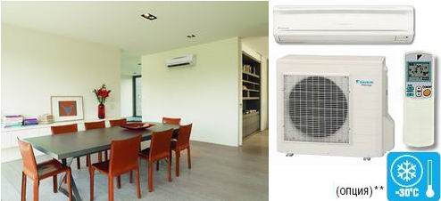 ����������� Daikin FTKS60F/RKS60F