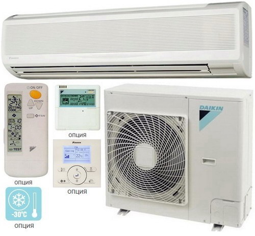  Daikin FAQ71B/RQ71BV/W
