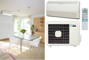 ����������� Daikin FLKS50B/RKS50E