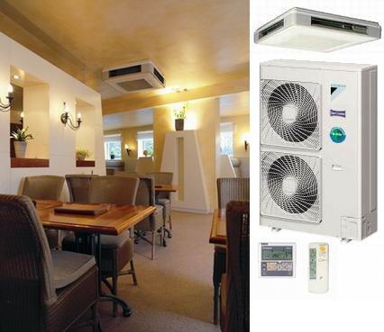  Daikin FUQ125B/RZQ125BV/W ()