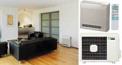 ����������� Daikin FVKS50B/RKS50E