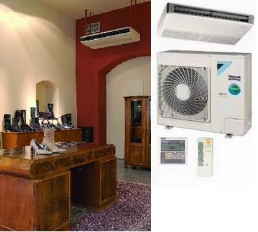  Daikin FHQ60B/RXS60E