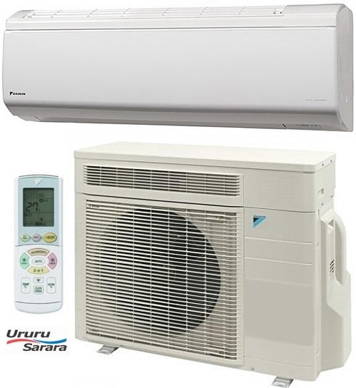����������� Daikin FTXR42E/RXR42E � �������� Ururu-Sarara
